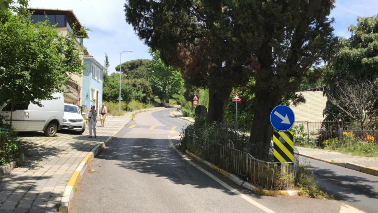 Villa Bosphorus Konak Gümbet Exteriér fotografie