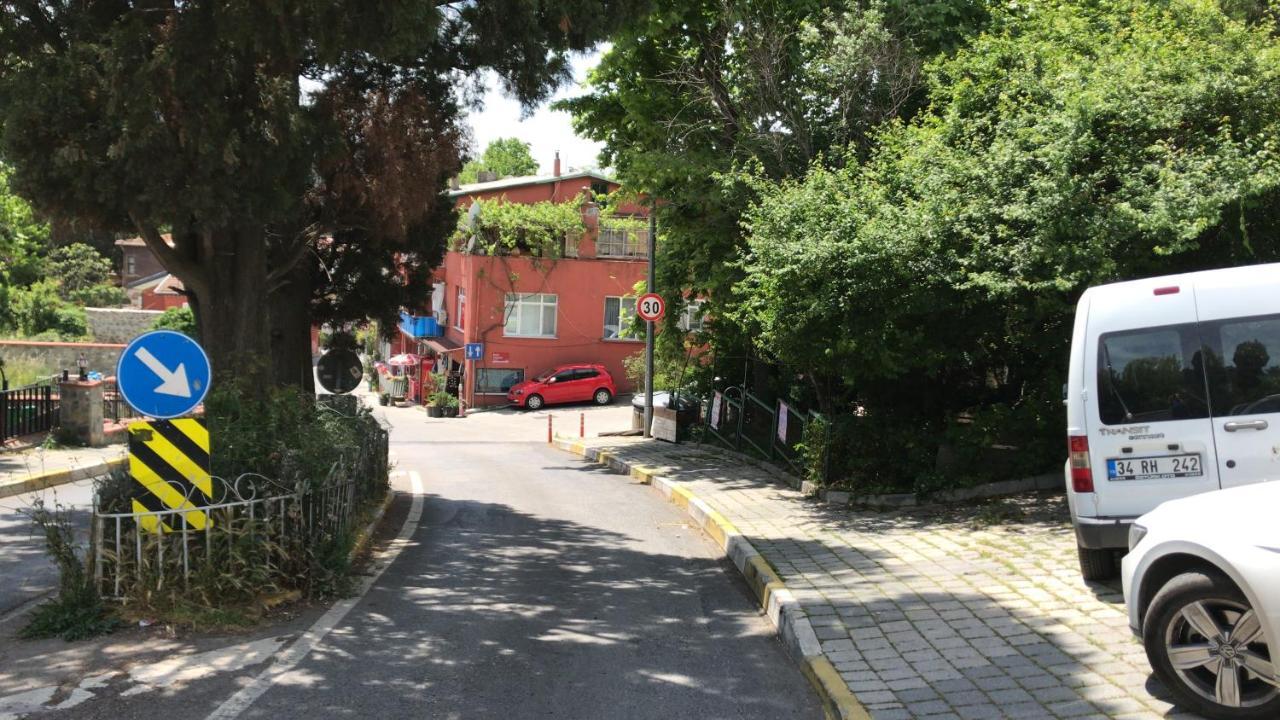 Villa Bosphorus Konak Gümbet Exteriér fotografie
