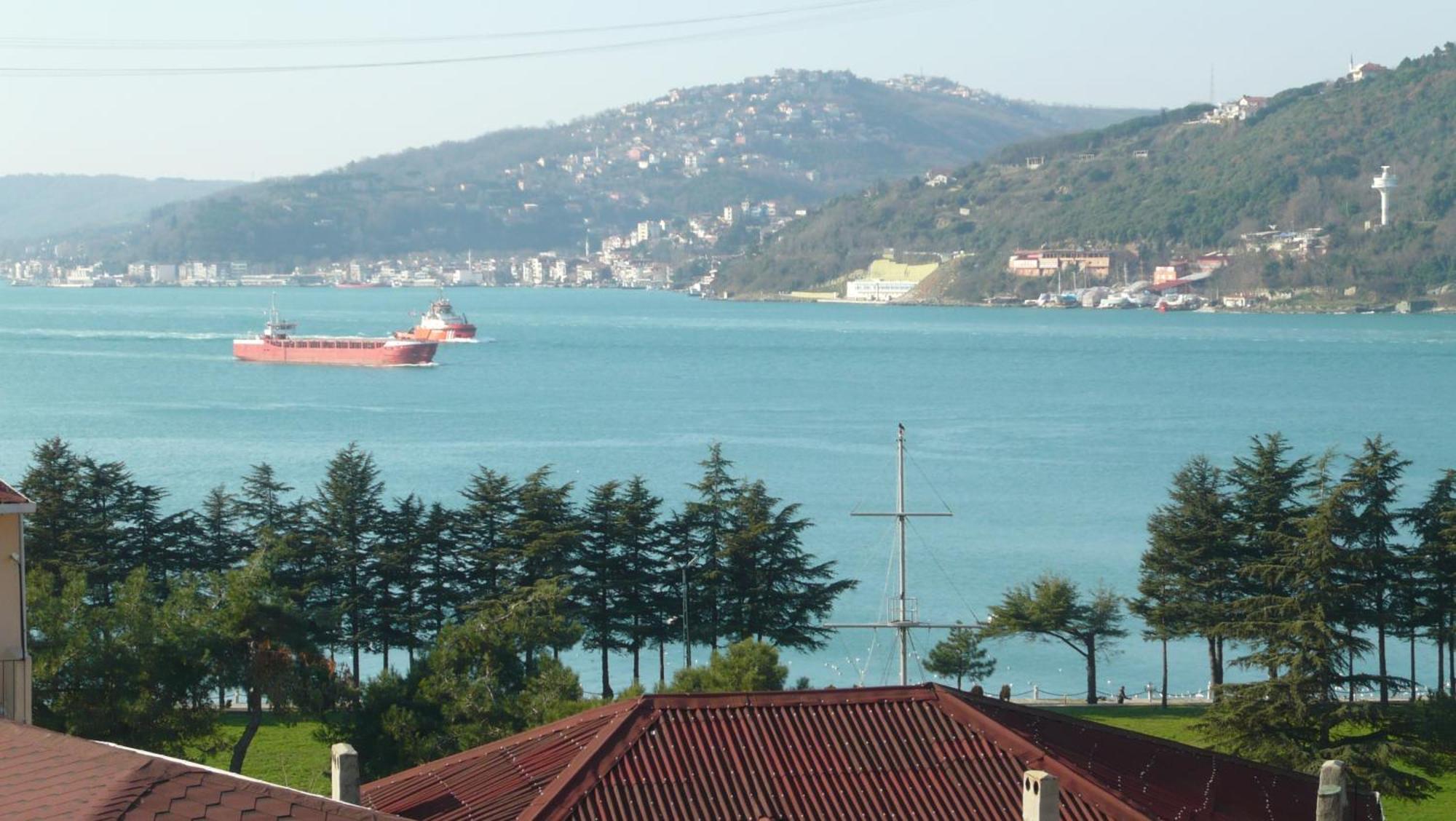 Villa Bosphorus Konak Gümbet Exteriér fotografie