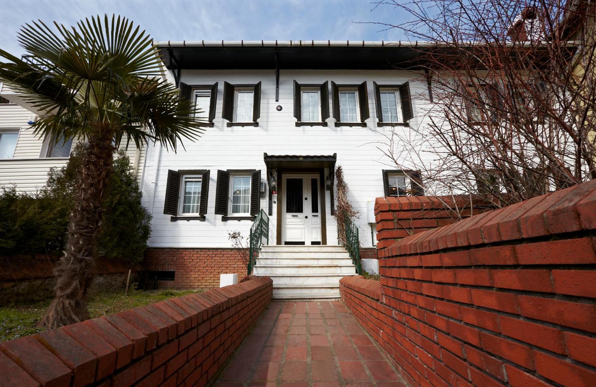 Villa Bosphorus Konak Gümbet Exteriér fotografie
