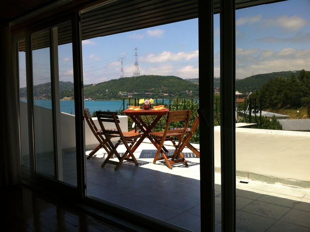 Villa Bosphorus Konak Gümbet Exteriér fotografie