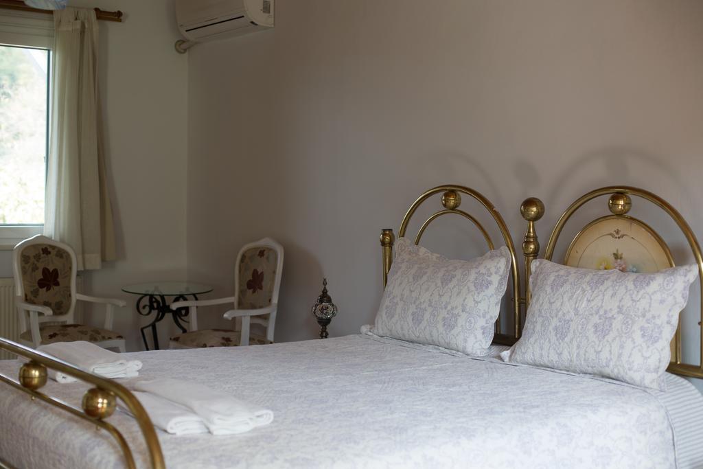 Villa Bosphorus Konak Gümbet Pokoj fotografie