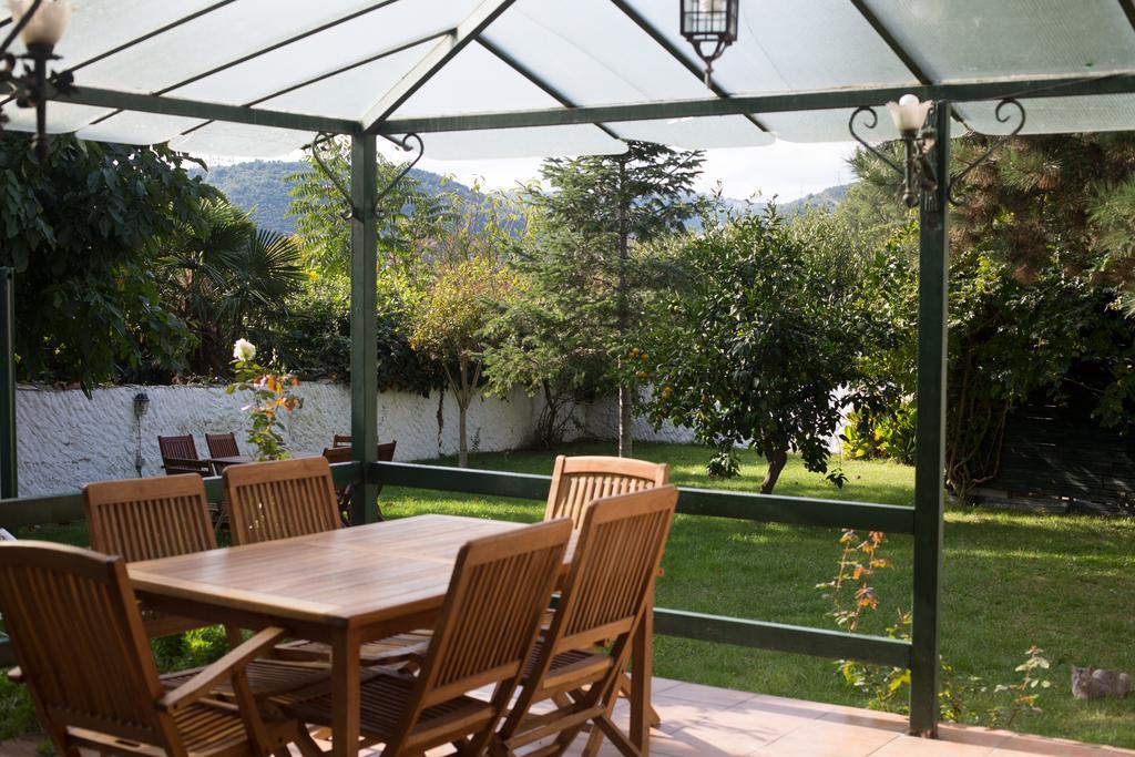 Villa Bosphorus Konak Gümbet Pokoj fotografie