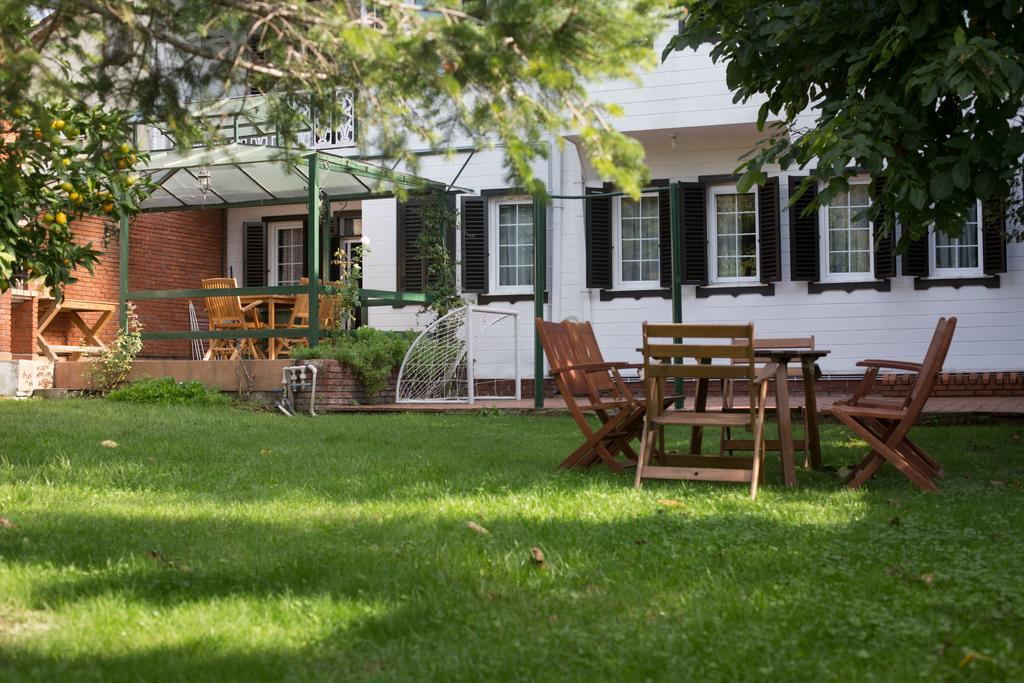 Villa Bosphorus Konak Gümbet Pokoj fotografie