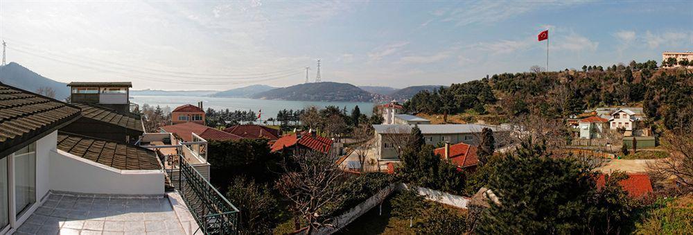 Villa Bosphorus Konak Gümbet Exteriér fotografie