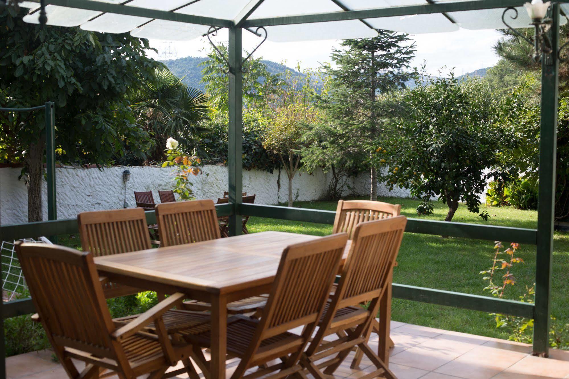 Villa Bosphorus Konak Gümbet Exteriér fotografie