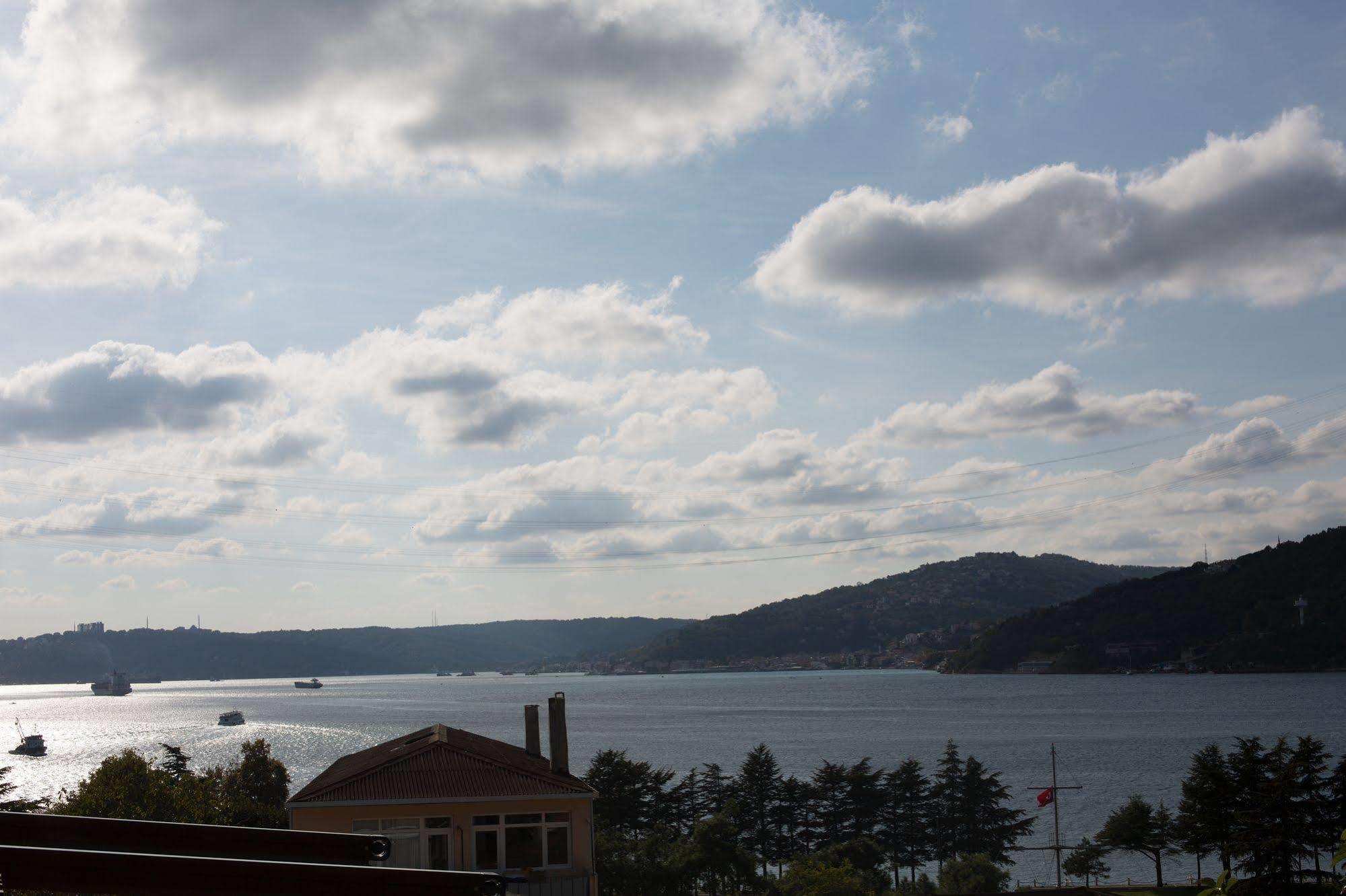 Villa Bosphorus Konak Gümbet Exteriér fotografie