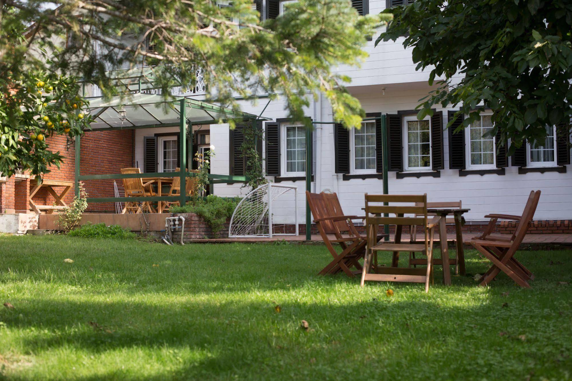 Villa Bosphorus Konak Gümbet Exteriér fotografie
